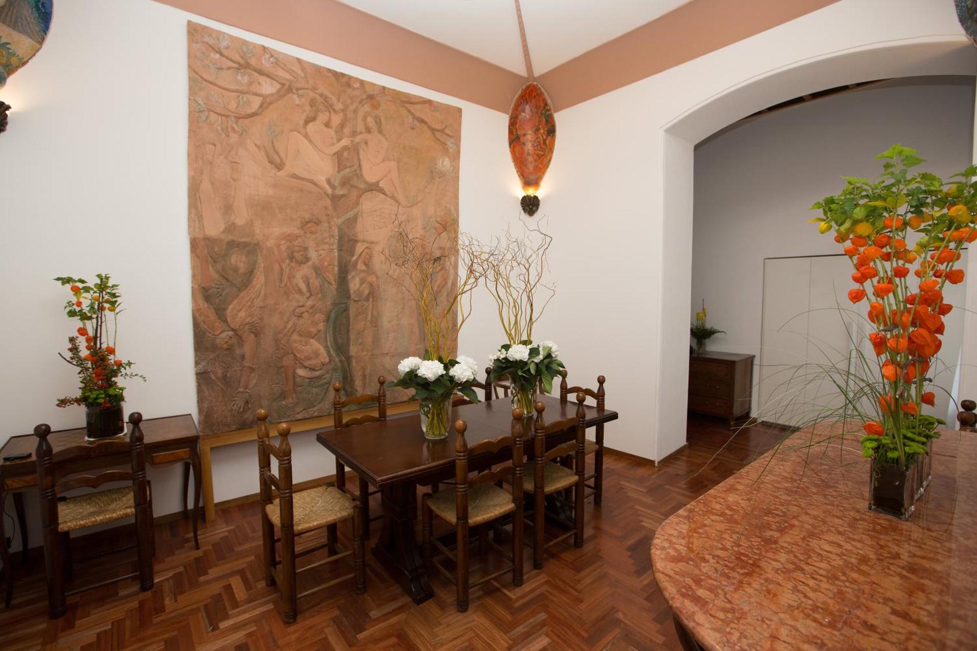 Ad2015 Guest House Roma Habitación foto