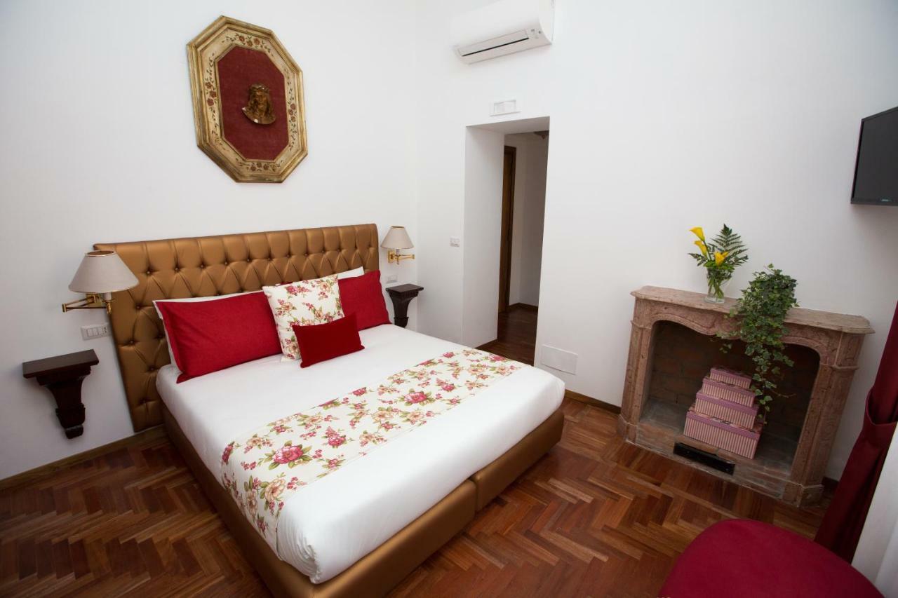 Ad2015 Guest House Roma Exterior foto